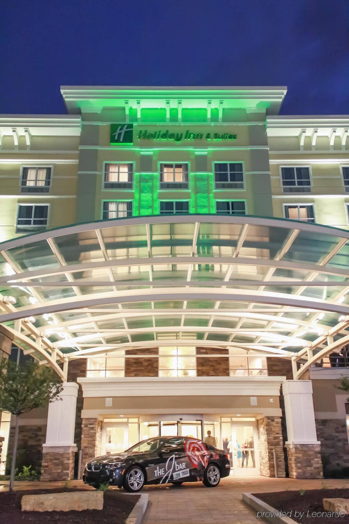 Holiday Inn Hotel & Suites Davenport, An Ihg Hotel Exterior foto